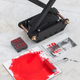 Illustration for article titled A Tiny Letterpress Printer Made By a 3D Printer